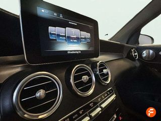 Mercedes GLC GLC 350 d 4MATIC