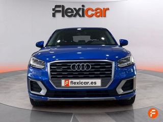 Audi Q2 #untaggable 2.0 TFSI 140kW quattro S tro