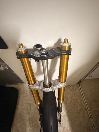 Horquilla Kawasaki Ninja ZX6R 03/04 Completa