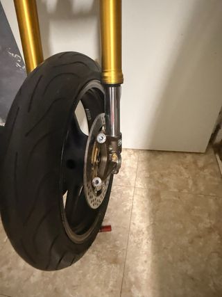 Horquilla Kawasaki Ninja ZX6R 03/04 Completa