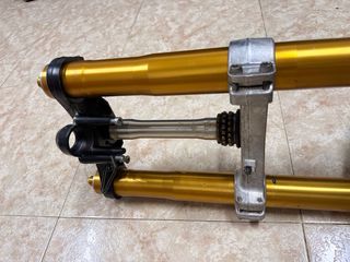 Horquilla Kawasaki Ninja ZX6R 03/04 Completa