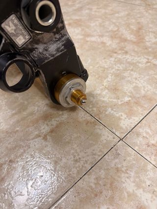 Horquilla Kawasaki Ninja ZX6R 03/04 Completa