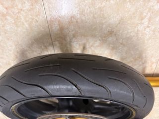 Horquilla Kawasaki Ninja ZX6R 03/04 Completa