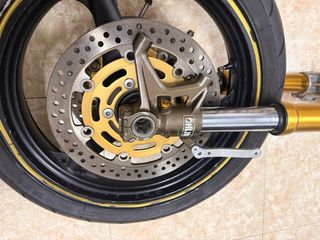 Horquilla Kawasaki Ninja ZX6R 03/04 Completa