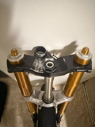 Horquilla Kawasaki Ninja ZX6R 03/04 Completa