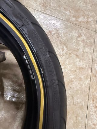 Horquilla Kawasaki Ninja ZX6R 03/04 Completa