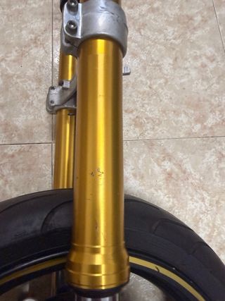 Horquilla Kawasaki Ninja ZX6R 03/04 Completa