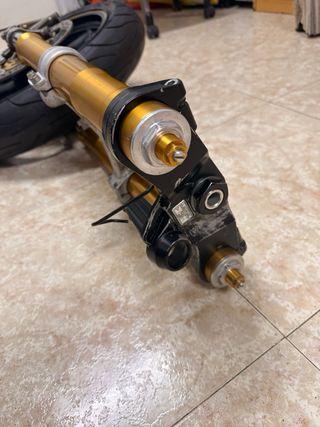 Horquilla Kawasaki Ninja ZX6R 03/04 Completa