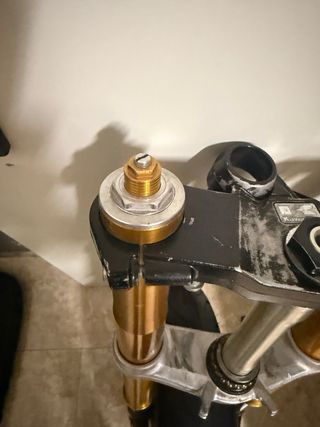 Horquilla Kawasaki Ninja ZX6R 03/04 Completa