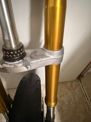 Horquilla Kawasaki Ninja ZX6R 03/04 Completa