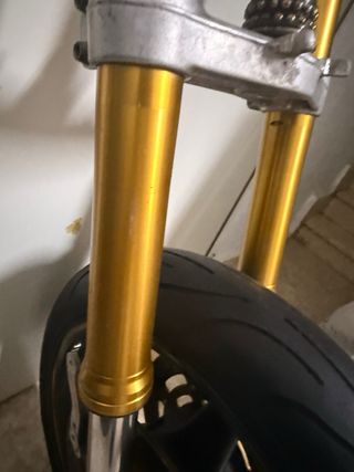 Horquilla Kawasaki Ninja ZX6R 03/04 Completa