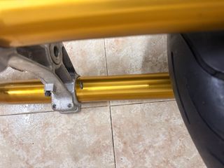 Horquilla Kawasaki Ninja ZX6R 03/04 Completa