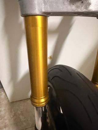 Horquilla Kawasaki Ninja ZX6R 03/04 Completa