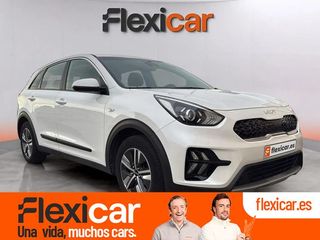 Kia Niro 1.6 GDi HEV 104kW (141CV) Concept