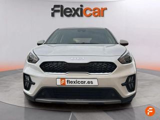 Kia Niro 1.6 GDi HEV 104kW (141CV) Concept