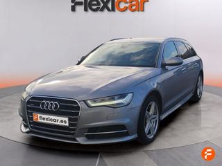 Audi A6 S line 2.0 TDI 110kW ultra S tron Avant