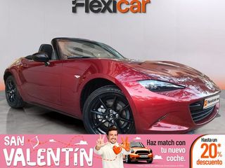 Mazda MX-5 SKYACTIV-G 1.5 97kW (132CV) MT Origin