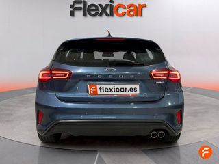 Ford Focus 1.0 Ecoboost MHEV 92kW ST-Line Auto