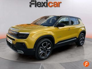 Jeep Avenger 100% Eléctrico 1st Edition