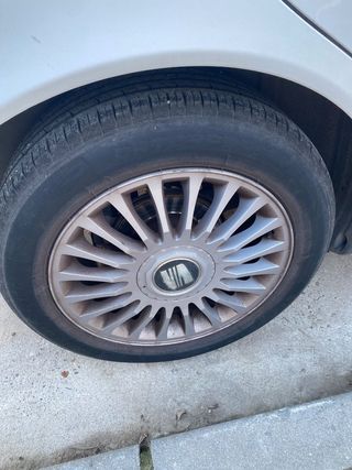 JUEGO LLANTAS SEAT LEON (1M1) SIGNO 1.9 TDI