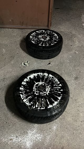 Llantas Seat León