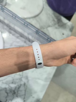 Reloj deportivo digital LED