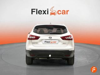 Nissan Qashqai 1.6 dCi XTRONIC N-CONNECTA