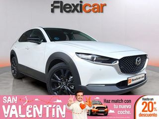 Mazda CX-30 e-SKYACTIV-G 2.0 110 kW 2WD Homura