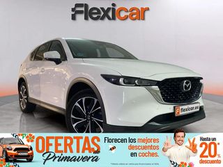 Mazda CX-5 2.0 GE 121kW (165CV) 2WD AT Evolution