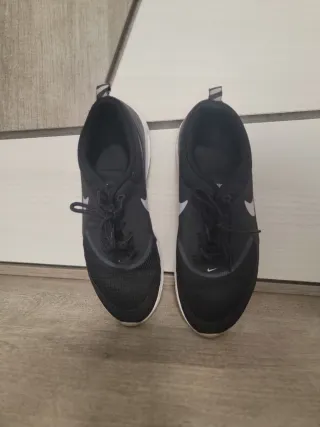 Zapatillas Nike Air Max Thea Negras Talla 38