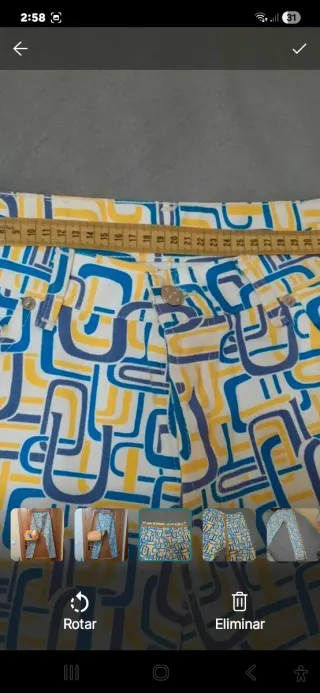 Pantalón Bluegrass + Bolso Bosanova