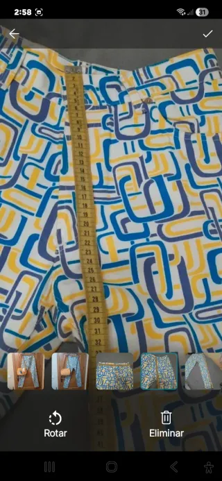 Pantalón Bluegrass + Bolso Bosanova