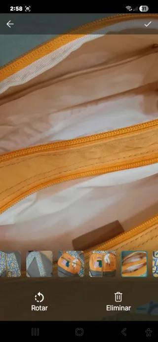 Pantalón Bluegrass + Bolso Bosanova