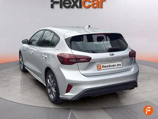 Ford Focus 1.0 Ecoboost MHEV 92kW ST-Line Auto