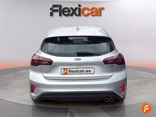 Ford Focus 1.0 Ecoboost MHEV 92kW ST-Line Auto