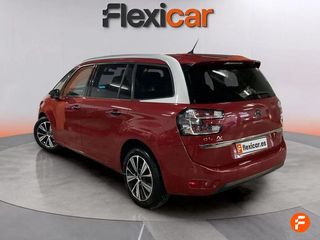 Citroën Grand C4 Picasso PureTech 130 S&S 6v EAT6 Feel
