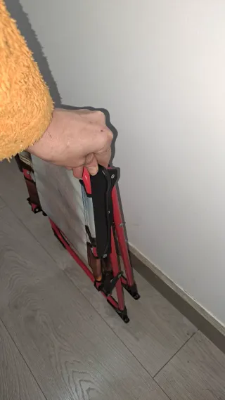 Sedia Pieghevole per Bambini Cars Rayo McQueen