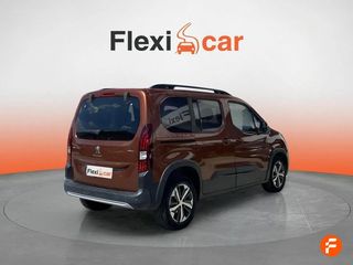 Peugeot Rifter Access Long PureTech 81kW