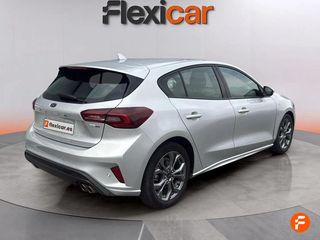 Ford Focus 1.0 Ecoboost MHEV 92kW ST-Line Auto