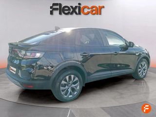 Renault Arkana Evolution TCe 103kW(140CV) EDC mild hybr