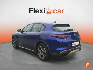 Alfa Romeo Stelvio 2.2 Diésel 154kW (210CV) TI Q4