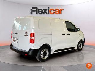 Fiat Scudo FIAT SCUDO 1,5 PANEL Typ: 9271   1499 ccm 74 kw 101 PS Diesel Manual transmission 4-door