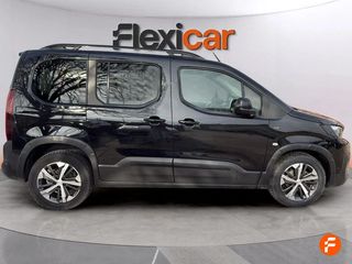 Peugeot Rifter GT Standard BlueHDi 73kW