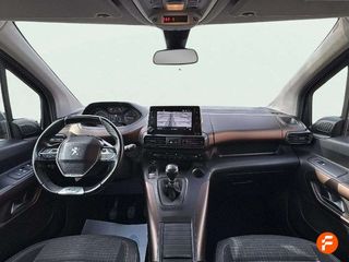 Peugeot Rifter GT Standard BlueHDi 73kW