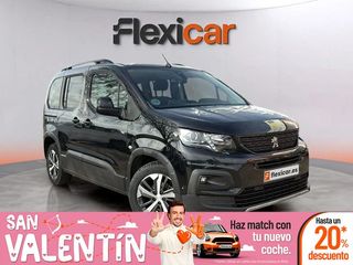 Peugeot Rifter GT Standard BlueHDi 73kW