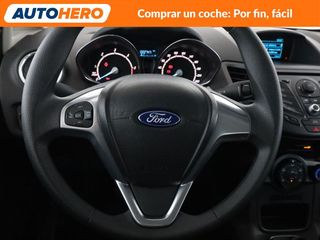 Ford Fiesta 1.5 TDCi Trend