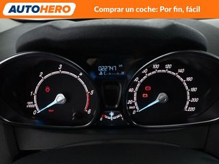 Ford Fiesta 1.5 TDCi Trend