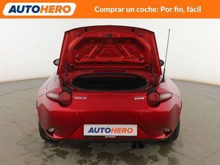 Mazda MX-5 2.0 Zenith