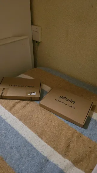 Cables Extensión Impermeable IP65 para tiras LED.