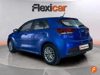 Kia Rio 1.2 DPi 62kW (84CV) Concept